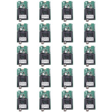 20X 60KM TTL Optical Transceiver Module CRSF/UART/SUBS Fiber Optic Port FC Optical Terminal Equipment Drone-Specific TX
