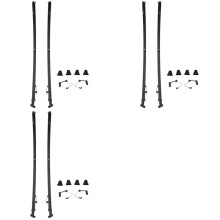 3X Panoramadach Schiebedach Glasschieber Reparatursatz für CLA GLA Klasse W117 A1567800700 A1767800175 A1177800300