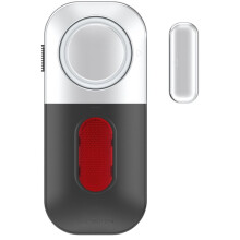 Draadloos Inbraakalarm voor Thuis, Alarm voor Het Openen van Deuren, Antidiefstal, Inbraakdetectie met Magnetische Sensor voor Deuren en Ramen