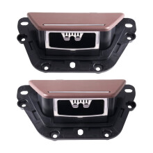 1 Coppia di Assy del Posacenere Posteriore per A6 A7 S7 RS7 12-18 Posacenere A Cassetto del Pannello Della Porta L4GD857405A6PS L4GD857405AAY8
