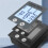 Main Unit + Closed 32A AC Single Phase Digital Voltmeter Ammeter 220V 4
