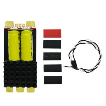12120 120A Borstelloze Motor ESC AM32 5-12S LIPO DSHOT 300/600 SERVO PWM voor Multirotor Modellen RC FPV Drone
