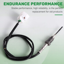 Exhaust Temperature Sensor 22630-5X00D 226305X00D for Navara D40M D40T Pathfinder 2.5L