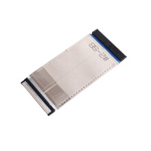Para el Cable de Cinta Flexible FFC de Interconexión de la Placa SOC A la Placa SB de la Consola para Series X 80PIN Placa Principal y Secundaria