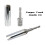 For  Fleetwood -  Crank Handle Replacement 3/8" Socket Adapter,for Lifting  Roof,RCKIM00146 4