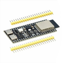 Placa de Desenvolvimento ESP32-S3 ESP32-S3-DevKitC-1 ESP32-S3 WiFi Compatível BLE 5.0 Placa de Desenvolvimento Mesh N8R2