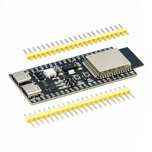 ESP32-S3 Development Board ESP32-S3-DevKitC-1 ESP32-S3 WiFi -Compatible BLE 5.0 Mesh Development Board N8R2