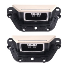 1 Coppia di Assy del Posacenere Posteriore per A6 A7 S7 RS7 12-18 Posacenere A Cassetto del Pannello Della Porta L4GD857405A6PS L4GD857405AAY8