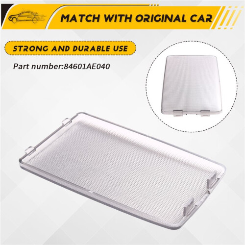 84601AE040 Car Rear Reading Light Cover Reading Light Frame for  Forester 2008-2012