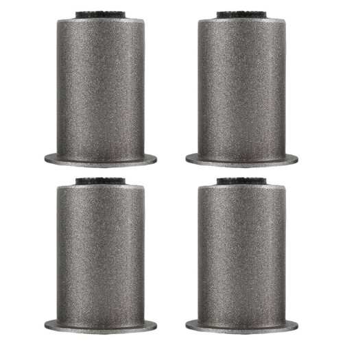 For  Silverado 1500 1999-2017 Leaf Spring Shackle Bushing Rear Suspension Spring Bushing 15529515 4pcs