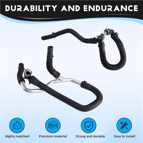 1set Coolant Hose 55038042AJ Suitable for , Durango, 2