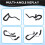 1set Coolant Hose 55038042AJ Suitable for , Durango, 7
