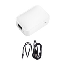 Portable 2.4G/5G Dual-Band Box WiFi AP Router with Industrial-Grade Stability Support 1xWAN+ 1xLAN Gateway