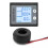 Main Unit + Closed 32A AC Single Phase Digital Voltmeter Ammeter 220V 1