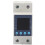 Multifunctional over/Under Voltage Protector 120VAC 63A, Adjustable Current & Voltage Relay with LED Display 1