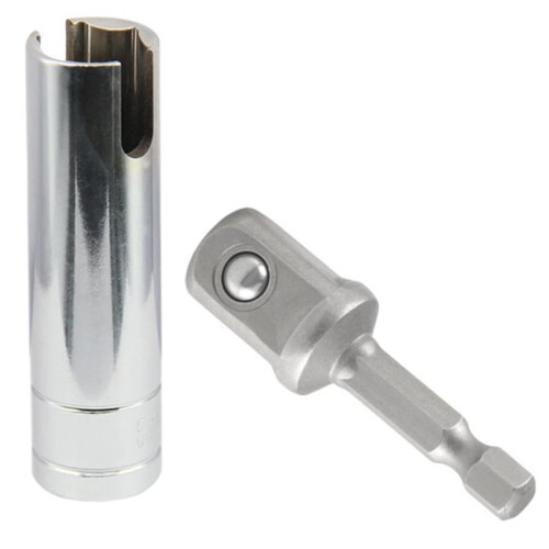 For  Fleetwood -  Crank Handle Replacement 3/8" Socket Adapter,for Lifting  Roof,RCKIM00146
