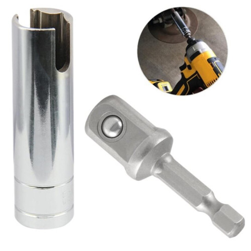 For  Fleetwood -  Crank Handle Replacement 3/8" Socket Adapter,for Lifting  Roof,RCKIM00146 2