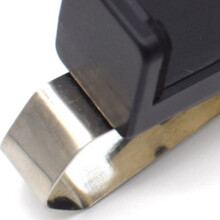 Clip de TéLéCommande, Clip de Duplicateur de Porte de Garage, Support de Clip de TéLéCommande Installation Rapide SûRe et Ferme