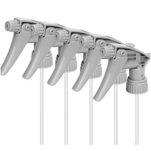 Adjustable Trigger Sprayer Heavy Duty Sprayer Acid and Alkali Resistant for Auto Detailing Car Cleaning Home Garden