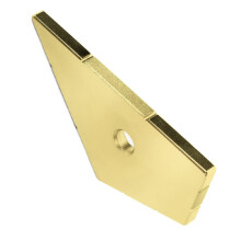 Professionelle Gitarrenbundfeile Zur Pflege Des Griffbretts