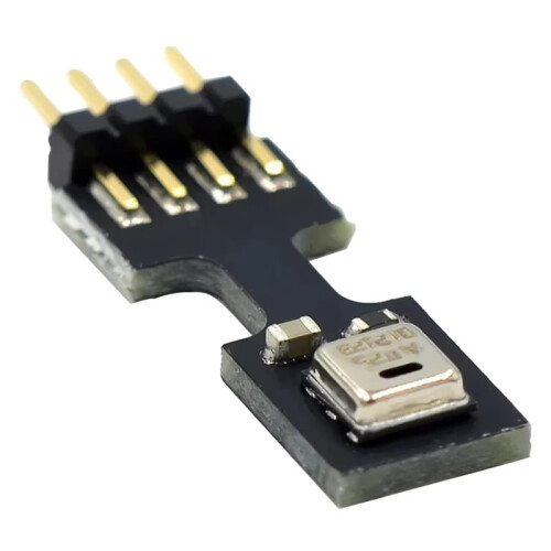 10pcs AHT25 Integrated Temperature and Humidity Sensor-Pin Type/Waterproof and Dustproof/Temperature Compensation ASAIR 2