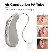 New Hearing Aid Invisible Wireless Intelligent Digital Noise Reduction Sound Audio Amplifier For Any Ear Deaf-aids