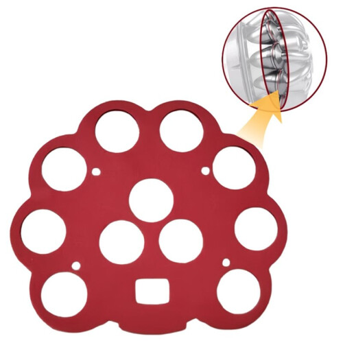 Compatible with  V12 Cyclone Sound Insulation Cotton Sealing  for Enhanced Vacuum Performance 1