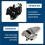 82620-T0A-A01 New Car Left Rear Back Lock Assembly Compatible for  CRV 2012-2016 5