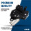 82620-T0A-A01 New Car Left Rear Back Lock Assembly Compatible for  CRV 2012-2016 7