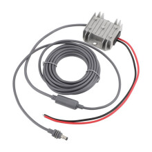 12/24V to 30V 3.5A for Power Boost Converter with Starlink Female Plug+Extension Cable Male to F/M for