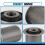 For  Silverado 1500 1999-2017 Leaf Spring Shackle Bushing Rear Suspension Spring Bushing 15529515 4pcs 2
