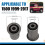 For  Silverado 1500 1999-2017 Leaf Spring Shackle Bushing Rear Suspension Spring Bushing 15529515 4pcs 7