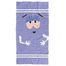 South Park Towelie Queasy strandhanddoek 70 * 150 cm