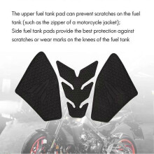 Motorrad MT-09 MT09 2021 Anti-Rutsch-Tankpad