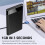 USB 3.0 HDD Enclosure 2.5"  External Hard Drive Case 2.5 Inch SSD High Speed Transmission 4