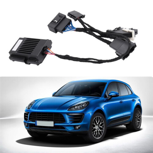 Car   Electric Tail Remote Close Control Module for  Macan 2014- Cayenne 2011-2017  2010-2016 1