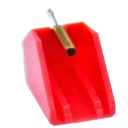 Phonograph Stylus for Technics P30 EPS30CS EPS24CS EPS25cs SLBD2 SLDD2 Phonograph Record Stylus with Cleaning Brush 2