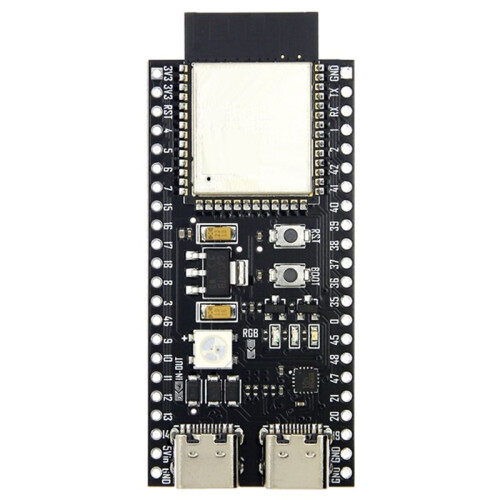 ESP32-S3 Development Board ESP32-S3-DevKitC-1 ESP32-S3 WiFi -Compatible BLE 5.0 Mesh Development Board N8R8 2