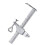 1Pc Metal Beach Patio Umbrella Clamp Quick Mount Rust-Resistant Parasol Holder 2