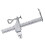 1Pc Metal Beach Patio Umbrella Clamp Quick Mount Rust-Resistant Parasol Holder 3