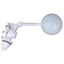 3/4 Inch Large Floating Adjustable Auto Fill Float Valve DN20 Water Control for Water Water Tank
