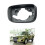 Reversing Mirror Frame for XC60 2009-2017 Rearview Mirror Cover Frame,Left s20241212481 2