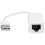 Adattatore di rete LAN da USB 2.0 a Fast Ethernet 10/100 RJ45 da 100 Mb/s 5