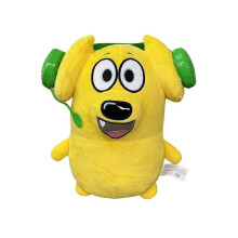 Tyler en Snowi knuffelbundel pluche speelgoed knuffels poppen kindercadeaus 23 cm