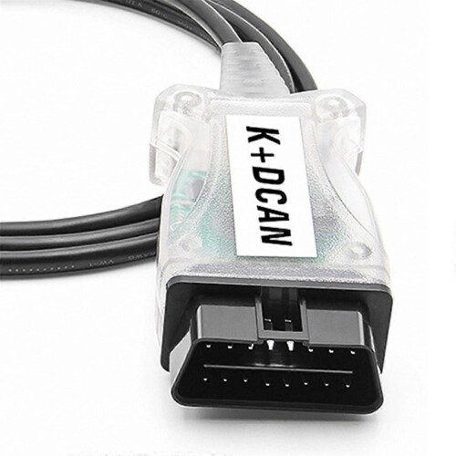 INPA K+DCAN Chip Compatible With BMW OBD2 Auto Car Diagnostic Tools 1