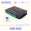 T-8000 TTL LED Pixel Controller DC5/12-24V with 2GB  Card for Various LED Strip Lights 4