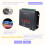 T-8000 TTL LED Pixel Controller DC5/12-24V with 2GB  Card for Various LED Strip Lights 6