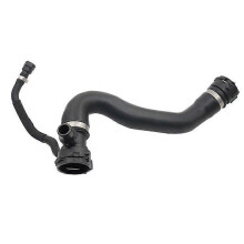 Manguera de radiador para coches Serie 5 y 7 F07 F10 F11 Tubería de agua Depósito de agua Manguera de radiador 17127800099