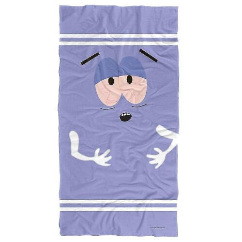 Πετσέτα θαλάσσης South Park Towelie Queasy 70 * 150CM