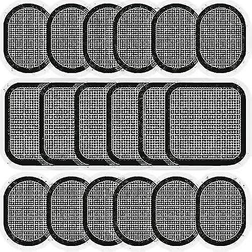 Ανταλλακτικά επιθέματα τζελ για όλες τις ζώνες κοιλιακών, 6 σετ (18 επιθέ